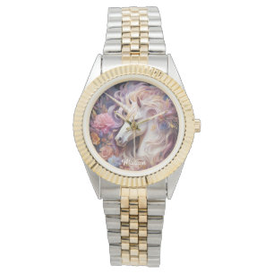 Det vackra Unicorn Armbandsur