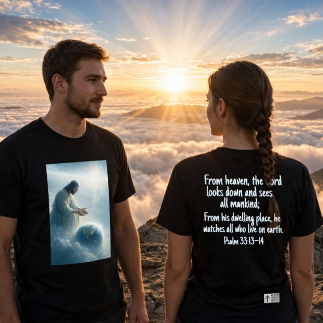Det Vakande Ljus T Shirt (Skapare uppladdad)