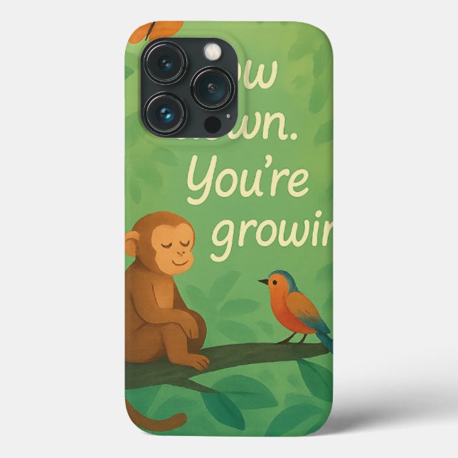 Det välgörande i att bli (Baksida)