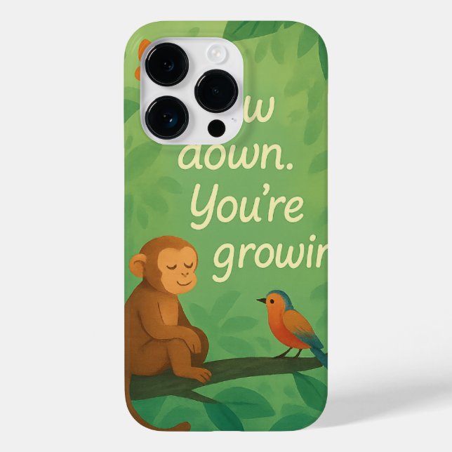 Det välgörande i att bli (Baksida)