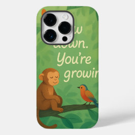 Det välgörande i att bli