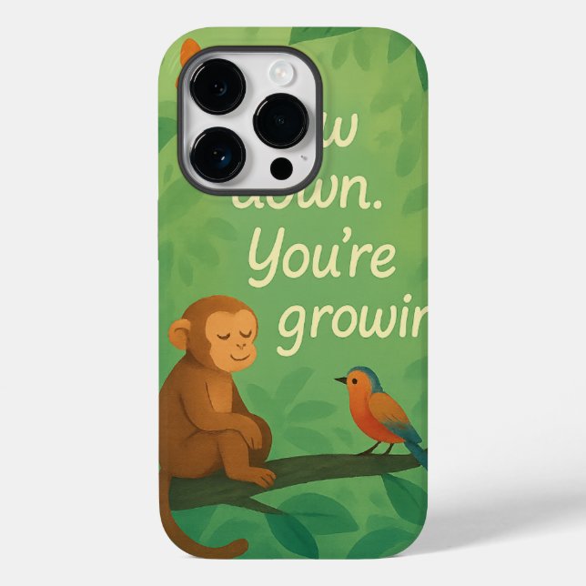 Det välgörande i att bli (Baksida)