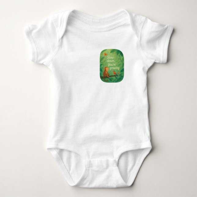 Det välgörande i att bli t shirt (Framsida)