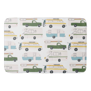 Det vanlifeMotorhome för RV Campervan släpet Badrumsmatta
