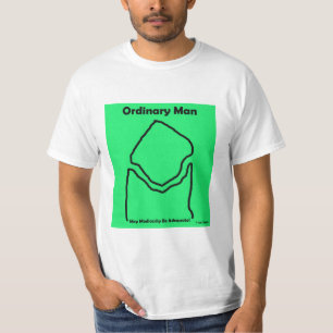 Det vanligaman t shirt
