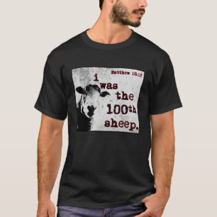 Det var 100:e får. t shirt
