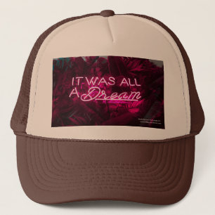 Det var bara en Dream Trucker Cap Keps
