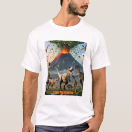 Det var Cilantro | Funny Dinosaur Anti-Cilantro T Shirt