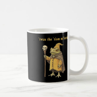 Det Var Den Tism Mlord Roliga Trollkarl Groda Auti Kaffemugg