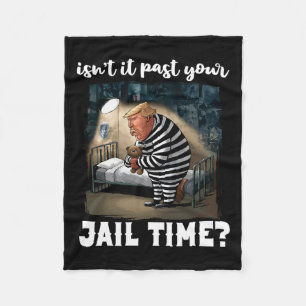 Det var det som gjorde din jail-tid, roligt, komed fleecefilt