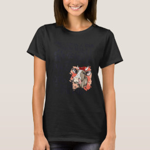 Det Var En Gang En Tjej Som älskade Hundar A T Shirt