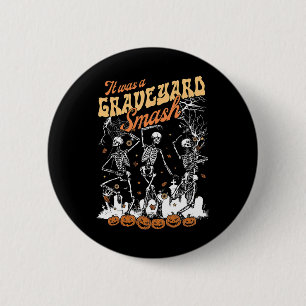 Det var en graveyard Smash Skeleton-talessäsong Knapp