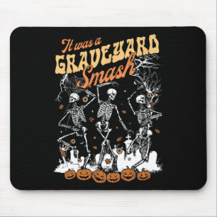 Det var en graveyard Smash Skeleton-talessäsong Musmatta