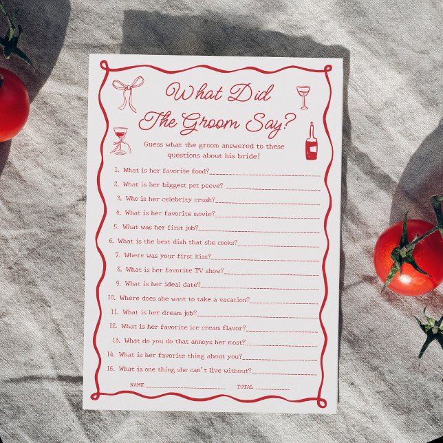 Det var en mer Möhippa än vad Groom sa Inbjudningar (Skapare uppladdad)