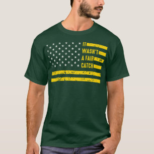 Det var en rättvis händelse t shirt