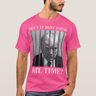 Det var en sista jageltid för fängelset t shirt