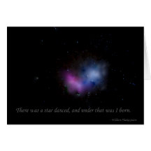 Det var en stjärna dansad