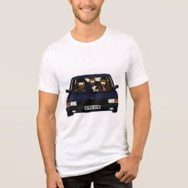 "Det var i en rolig vinkel" T Shirt