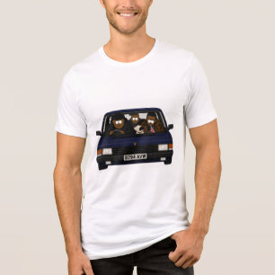 "Det var i en rolig vinkel" T Shirt