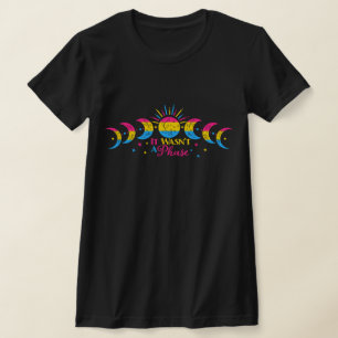 Det var ingen Phase Pansexual T Shirt