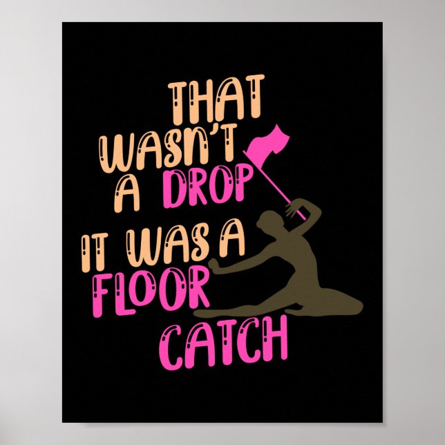 Det var inte en Färg-garderoband. Poster (Framsidan)