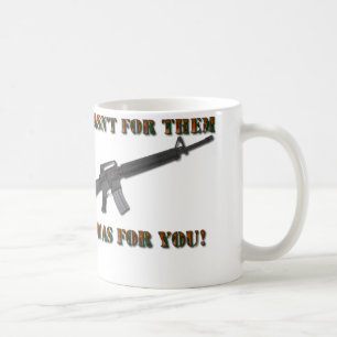 Det var inte för dem kaffemugg