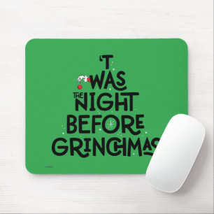 Det var julafton före Grinchmas Musmatta