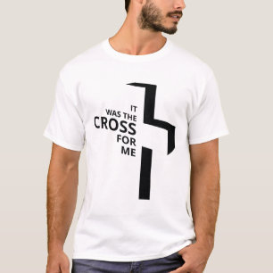 Det var Kor för mitt Gospel Ord. T Shirt