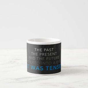 Det var Tense Espressomugg