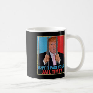 Det var tidigare er rättstidsordförande, antitrump kaffemugg