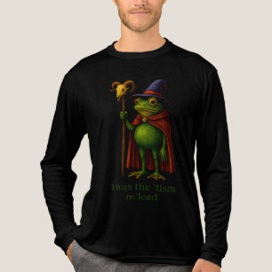 Det var 'Tismen M'Lord Groda Meme Autism Acceptans T Shirt