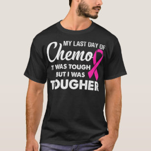 Det var tuff, men jag var t shirt