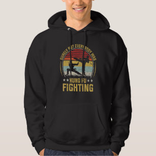 Det var väl inte alla som bekämpade Karat R. Hoodie