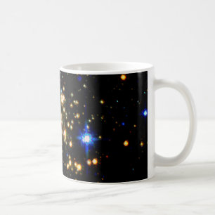 Det varaste stjärnklustret - Arches Kaffemugg