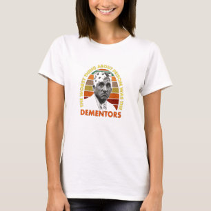 Det värsta Sak om fängelset var dementorerna T Shirt