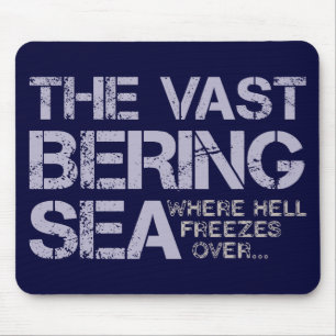 DET VAST BERING HAVET… MUSMATTA