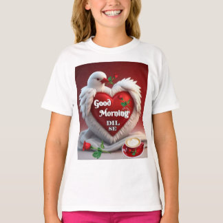 Det verkar som om du är tittar för en titel på t shirt