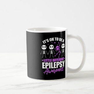 Det verkar vara en lite annorlunda epilepsimedvete kaffemugg
