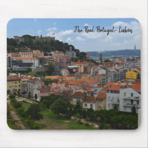 Det verkliga Portugal - Lissabon Musmatta