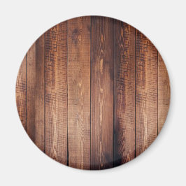 Det verkliga träets utseende magnet