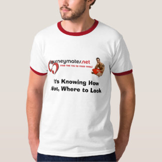 Det vet HowNot, var att se T-shirt