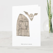 Det vi har är tillräckligt -