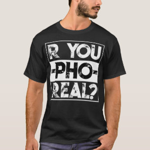 Det vietnamesiska Cuisineet Chef Cook lustigt T Shirt