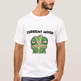 Det villkorliga sättet t shirt
