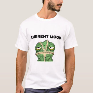 Det villkorliga sättet t shirt