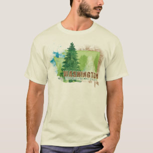 Det vintergrönt påstår t shirt