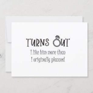 Det visar sig att jag gillar honom.. kort