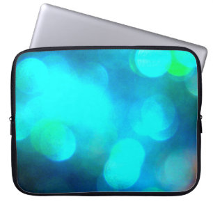 Det Waterproof fodral för den glitterBokeh bärba