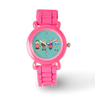 Det Webkinz PIXELet varar värd Armbandsur