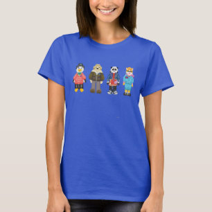 Det Webkinz PIXELet varar värd Tee